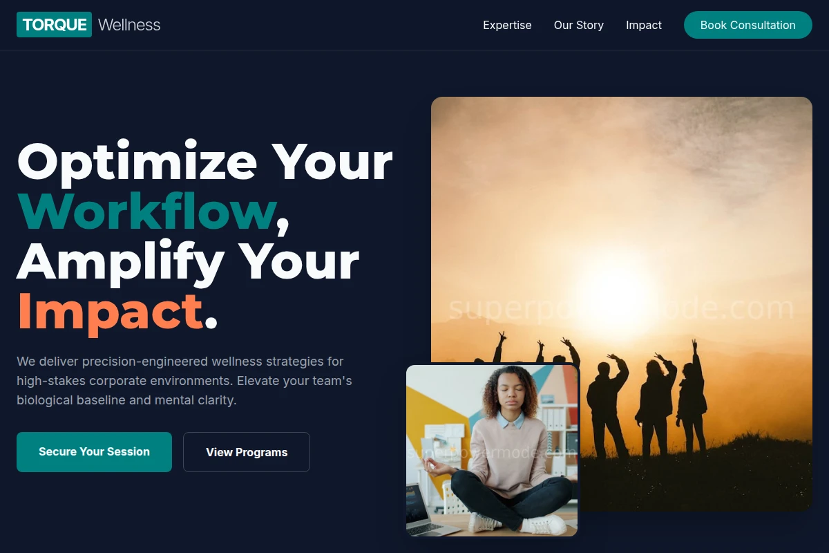 Torque Corporate Wellness