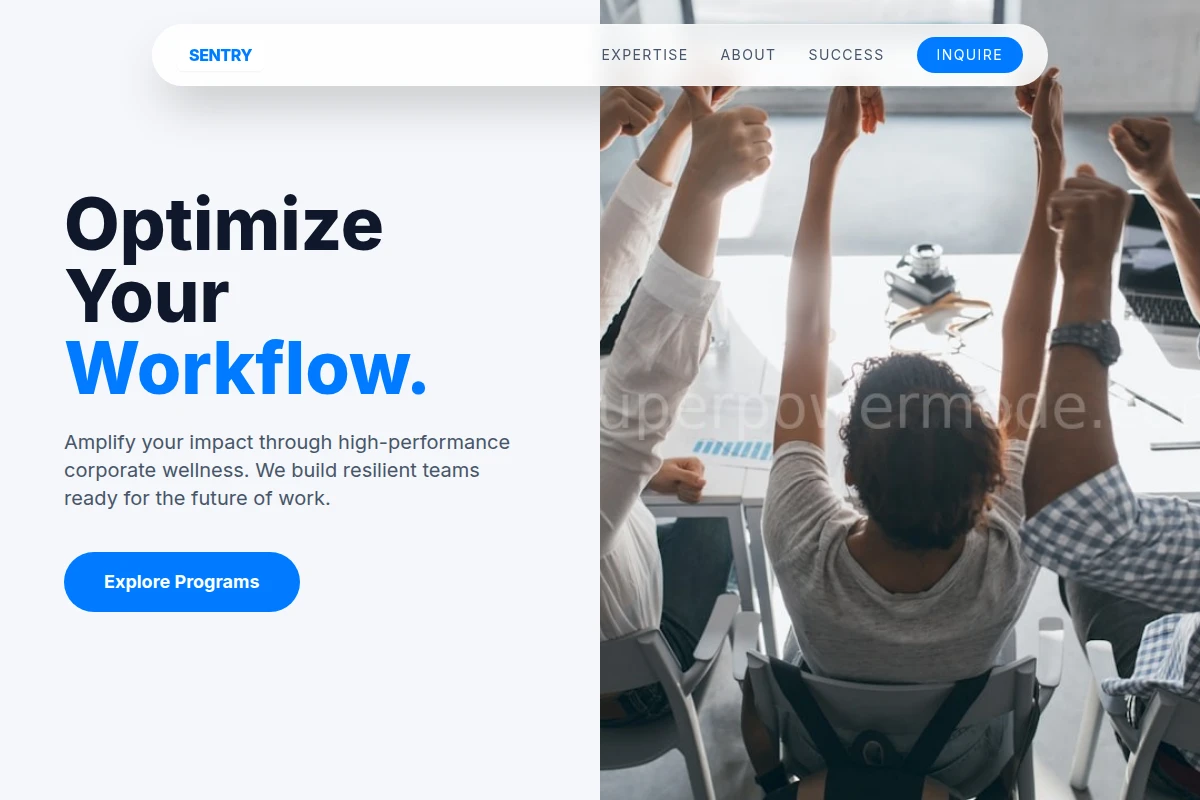 Sentry Corporate Wellness
