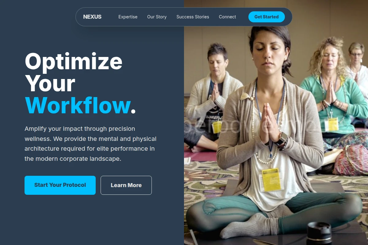 Nexus Corporate Wellness
