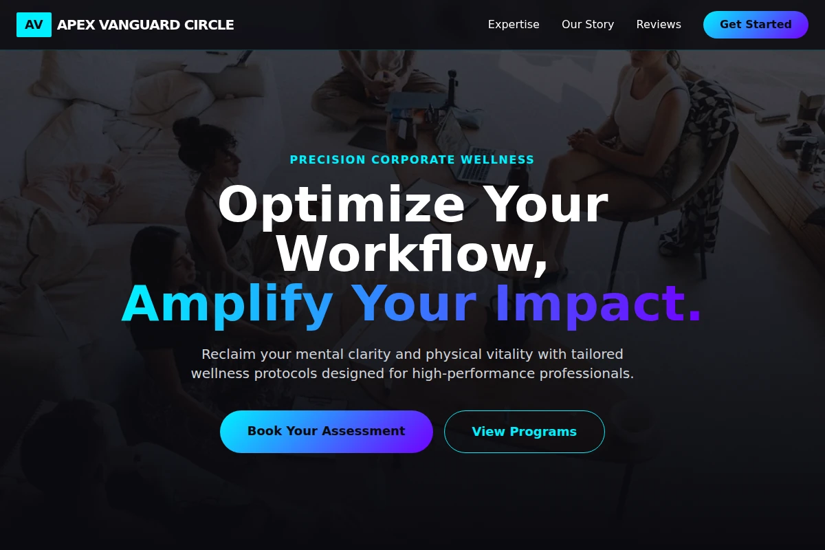 Precision Corporate Wellness