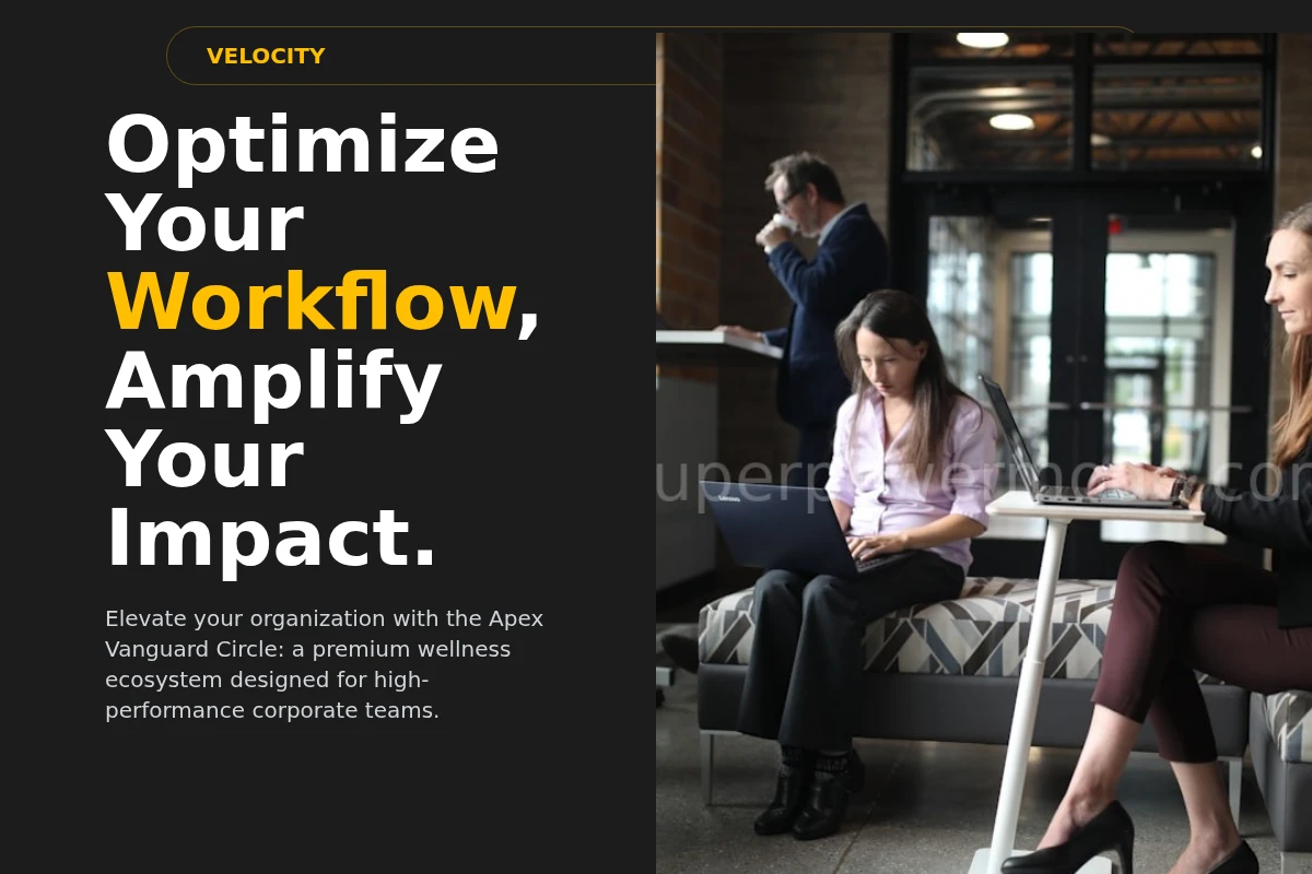 Velocity Corporate Wellness