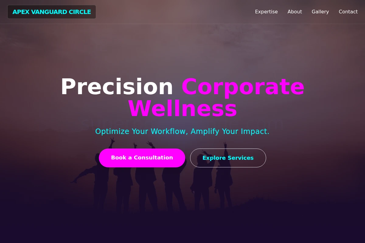 Precision Corporate Wellness