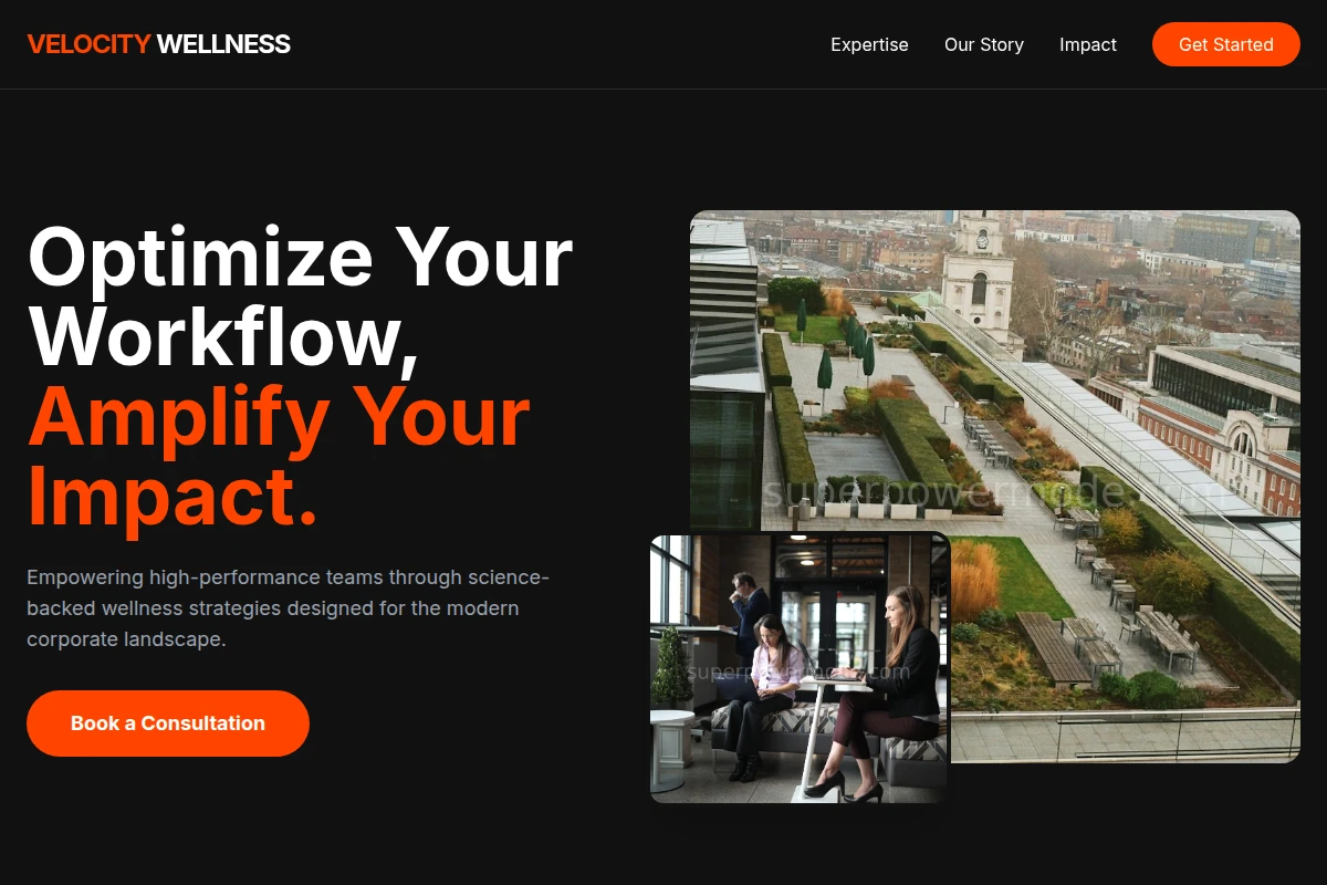 Velocity Corporate Wellness