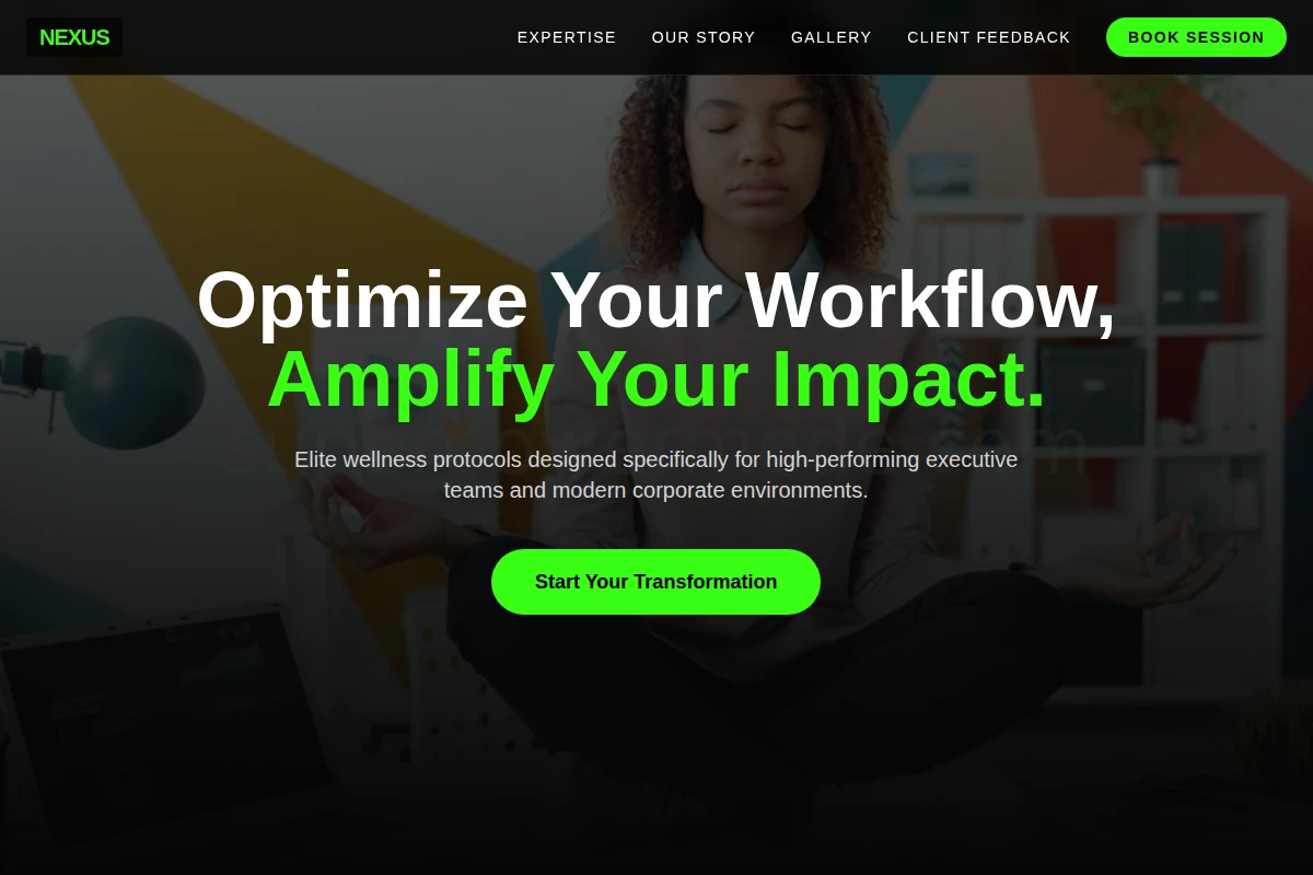 Nexus Corporate Wellness
