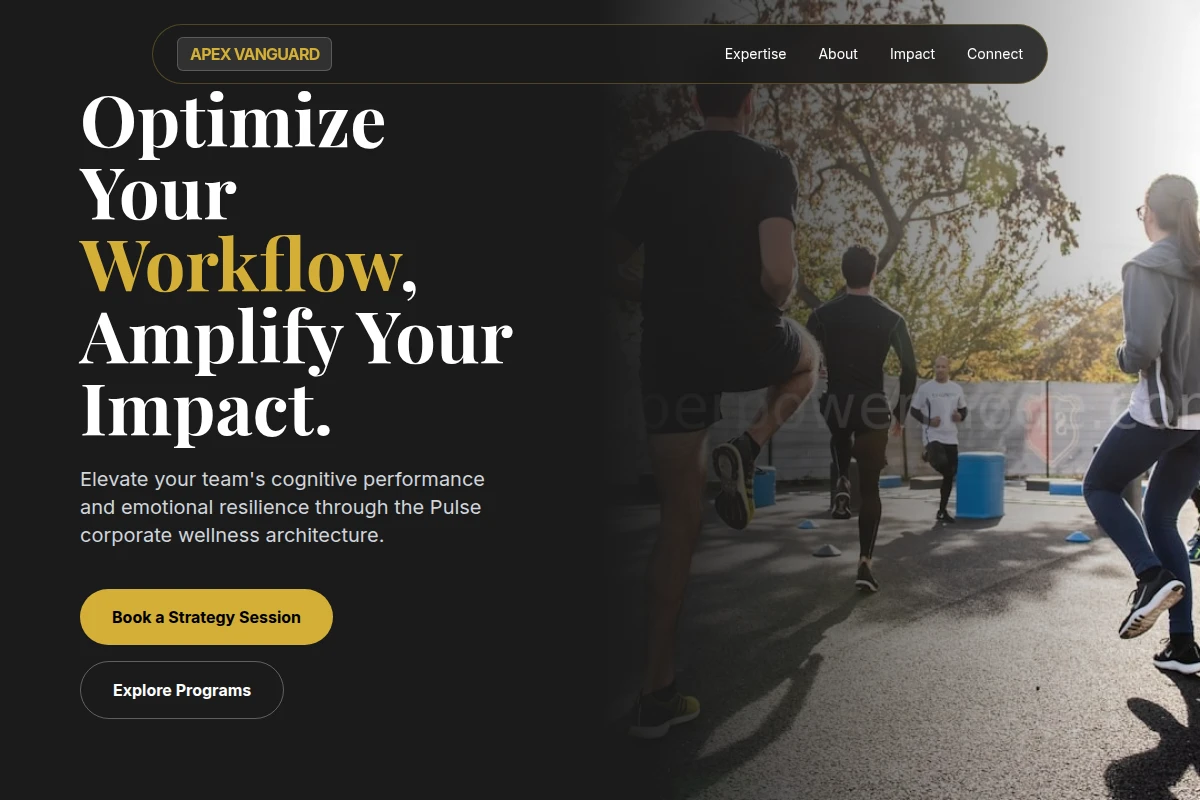 Pulse Corporate Wellness