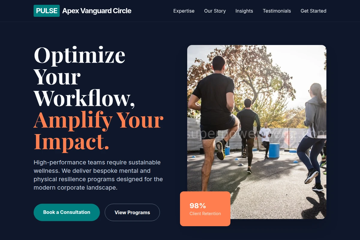 Pulse Corporate Wellness