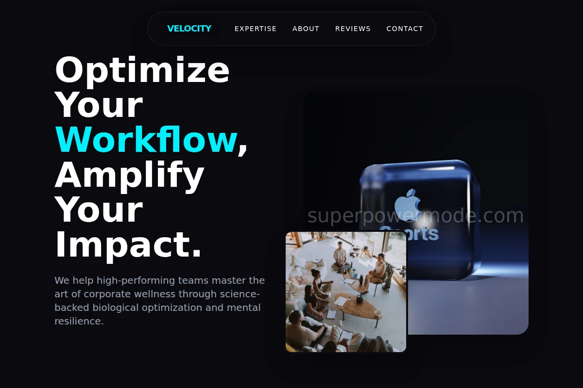 Velocity Corporate Wellness