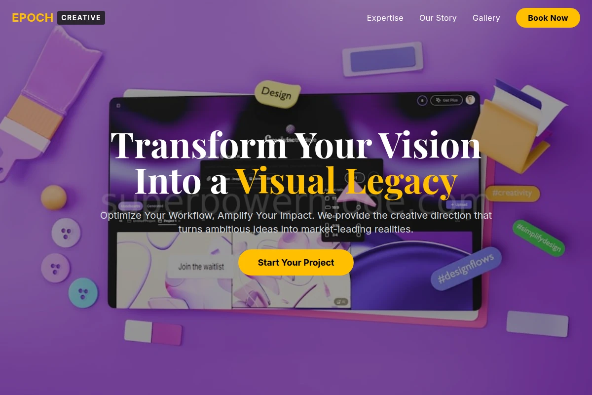 Epoch Creative Direction