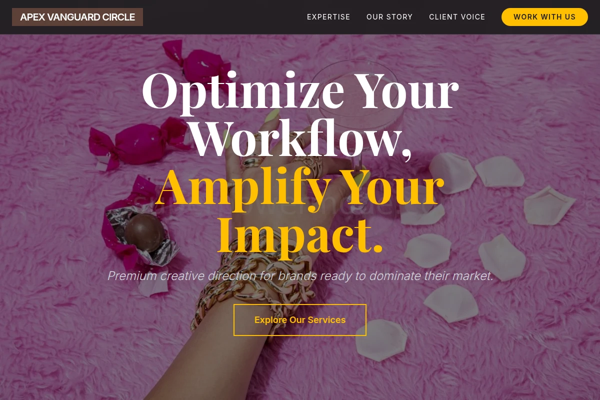 Flow Creative Direction