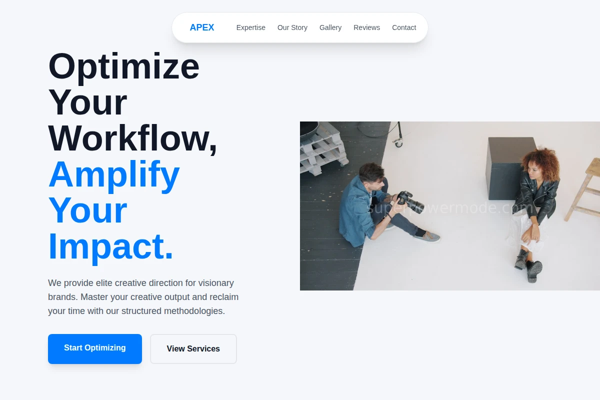 Apex Creative Direction