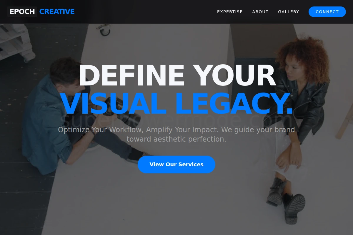 Epoch Creative Direction