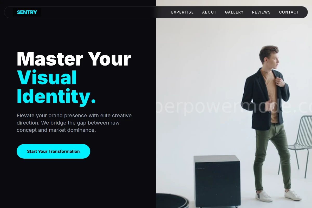 Sentry Creative Direction