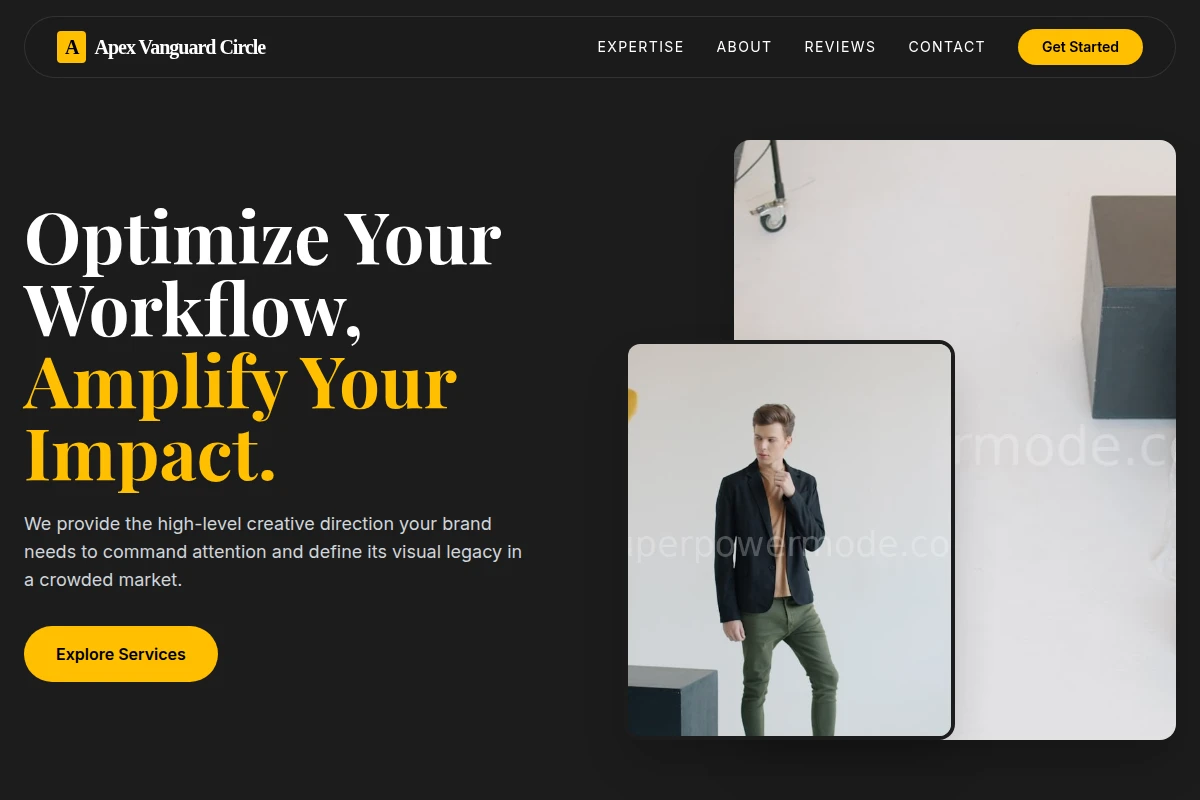 Vector Creative Direction