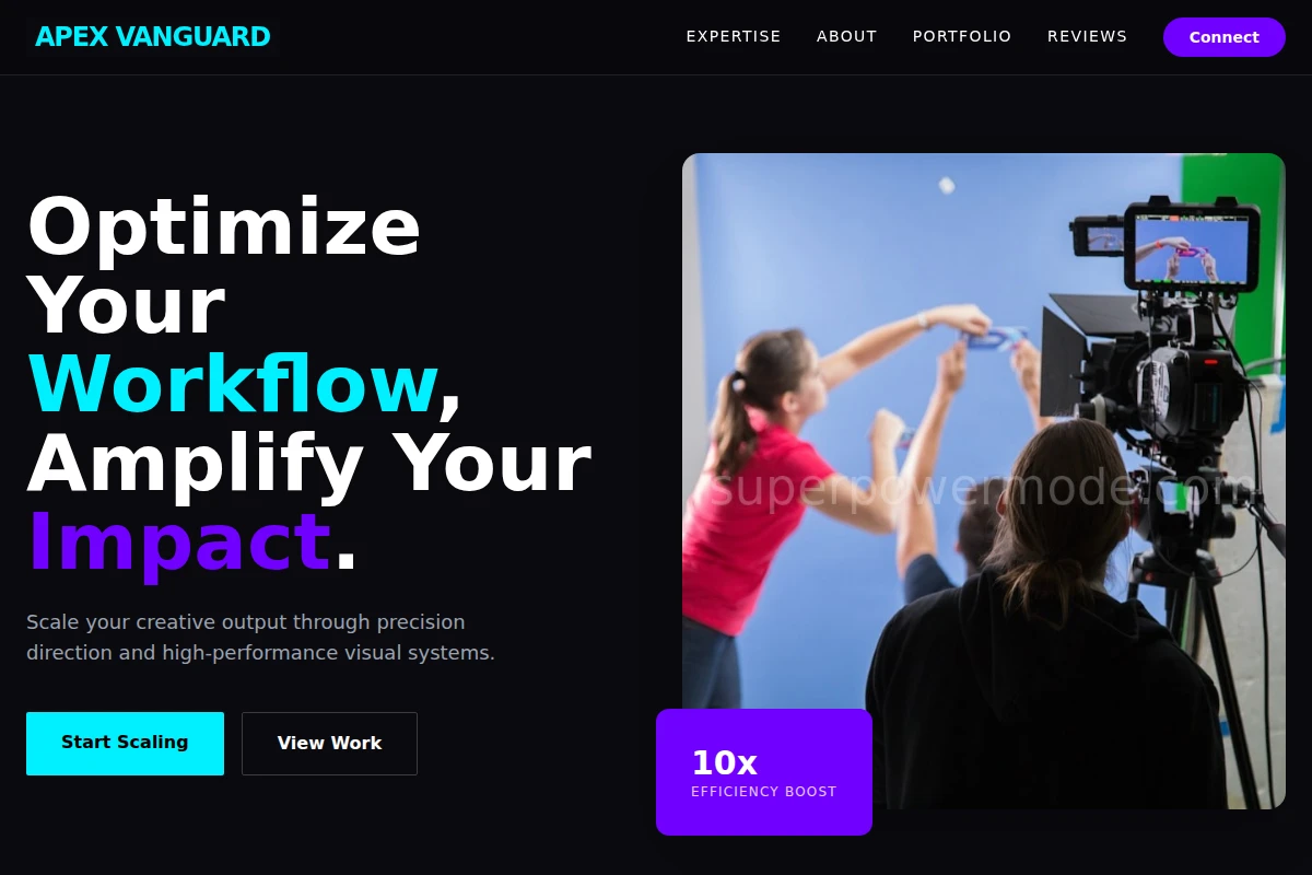 Scale Creative Direction
