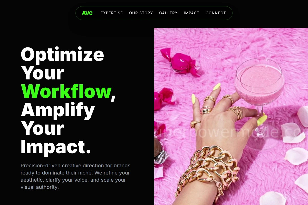 Linear Creative Direction