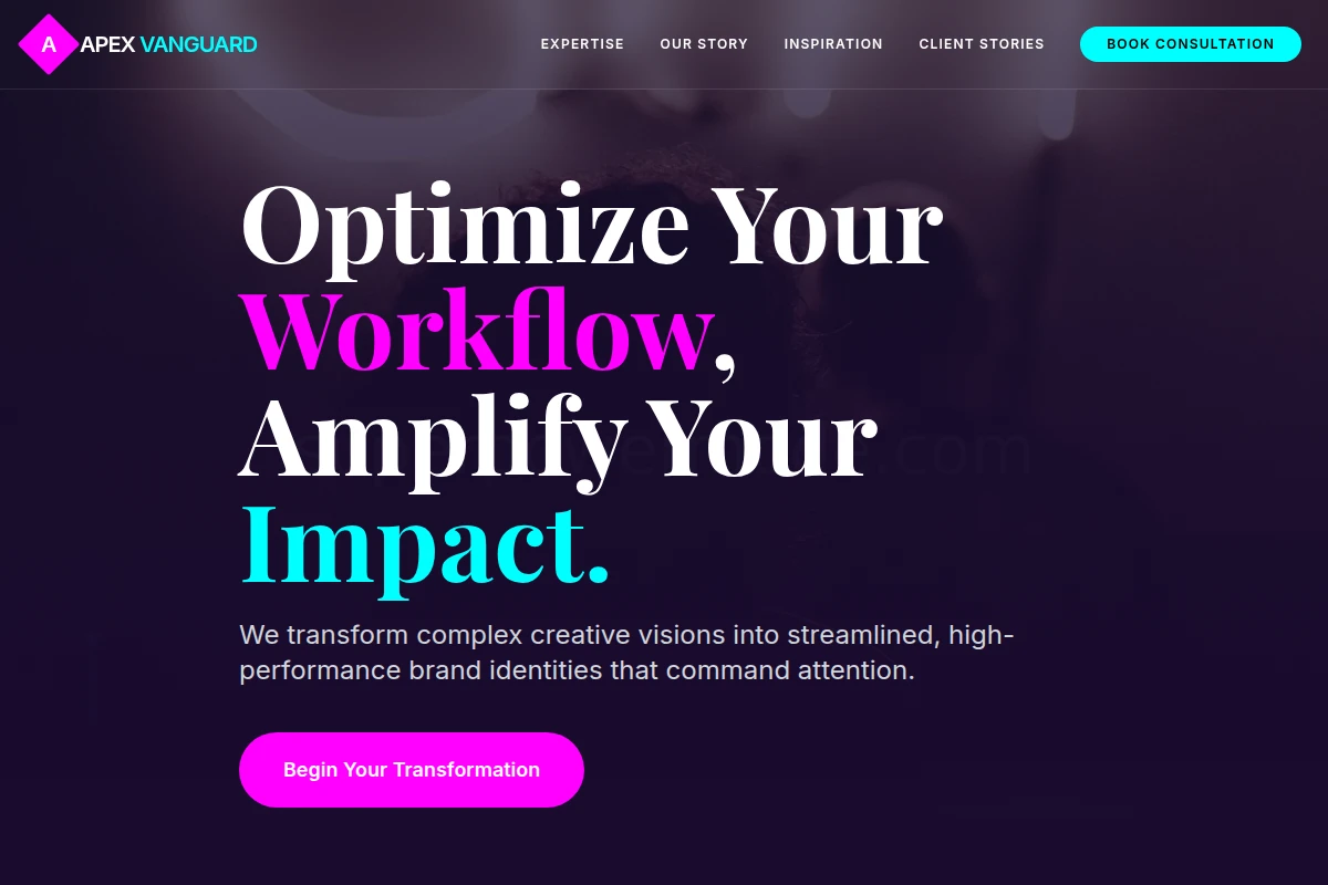 Apex Creative Direction