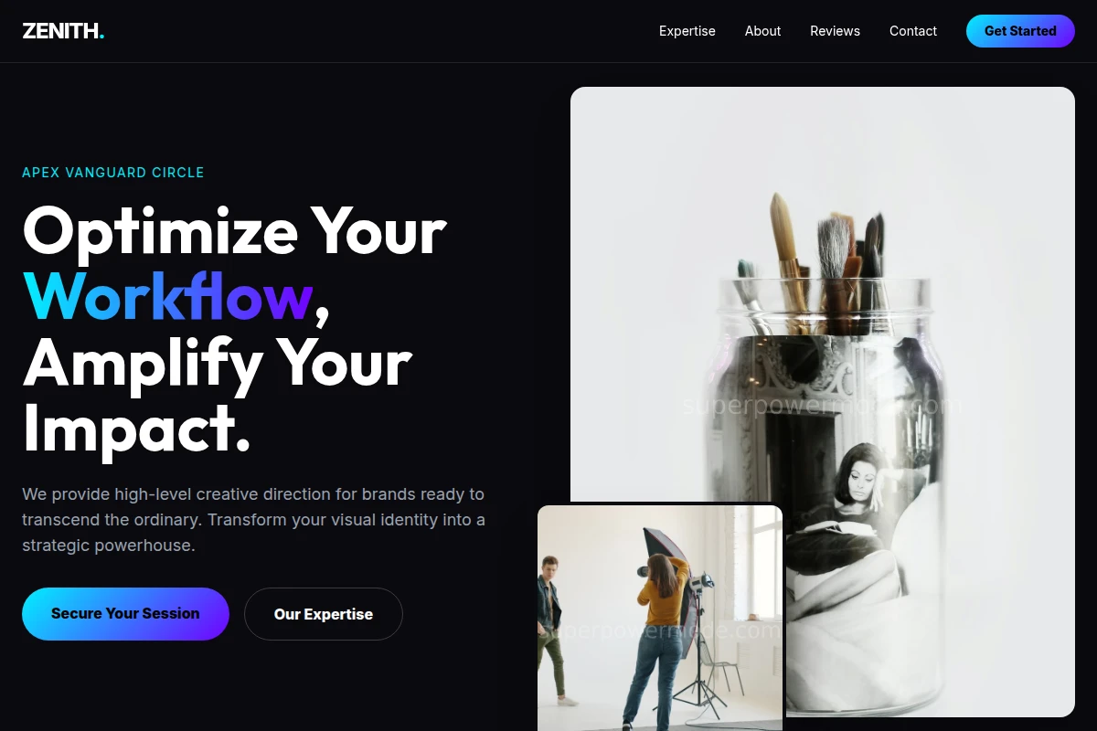 Zenith Creative Direction