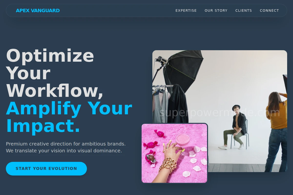 Vector Creative Direction