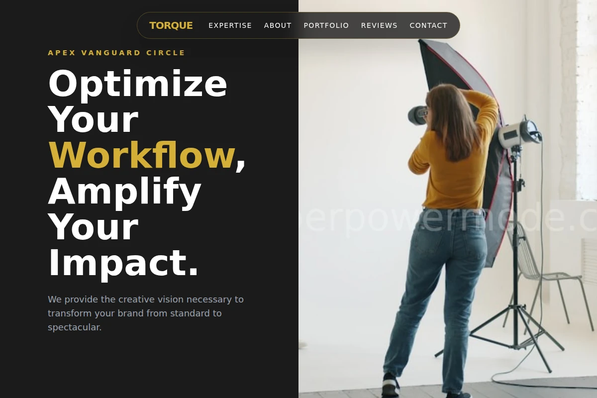 Torque Creative Direction
