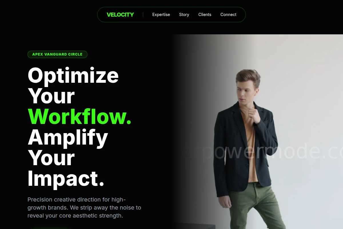 Velocity Creative Direction
