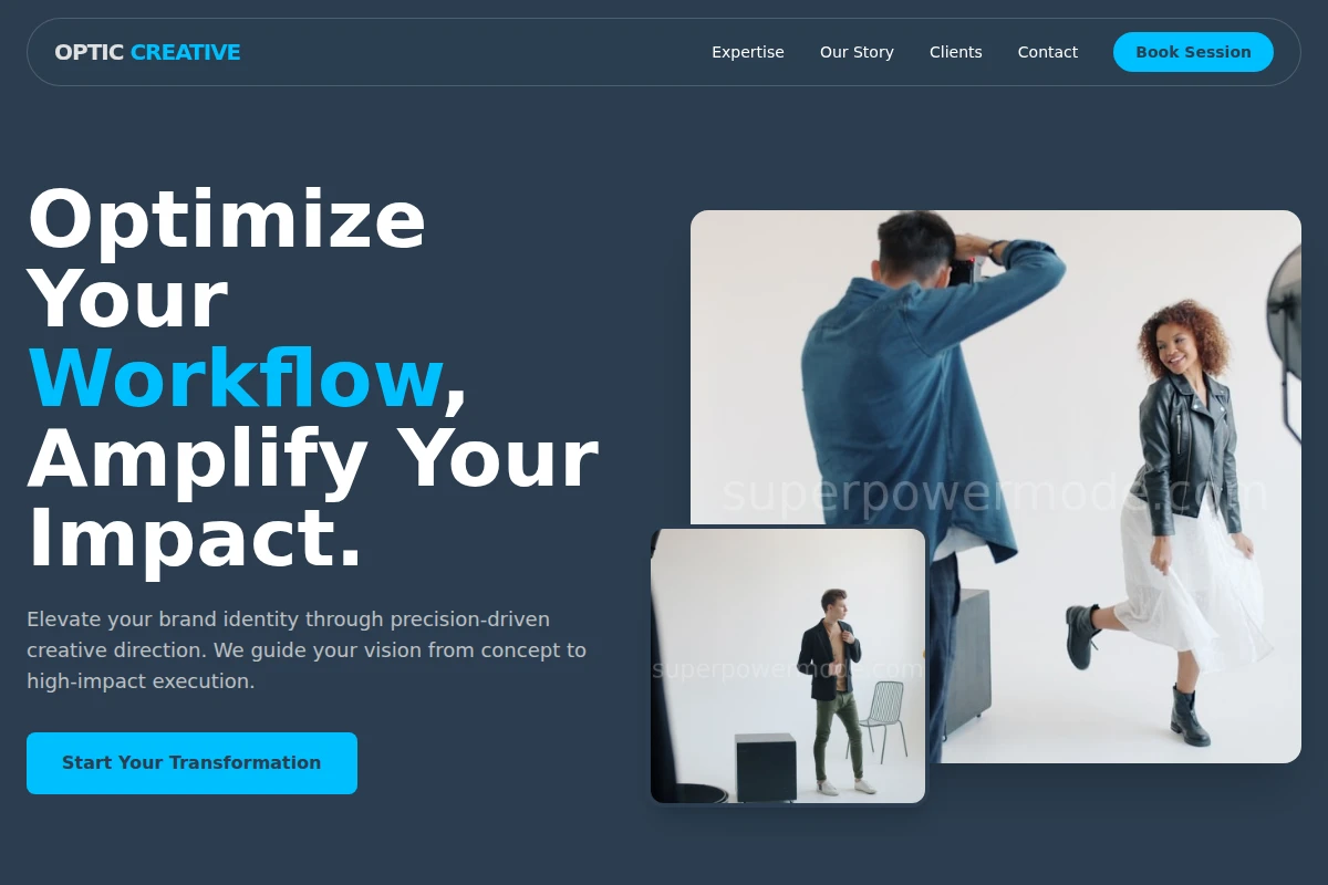 Optic Creative Direction