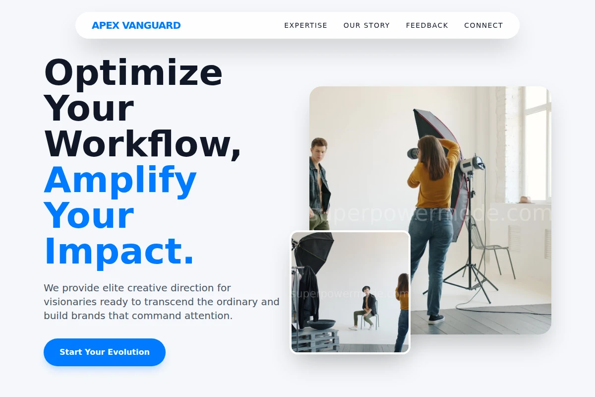Core Creative Direction