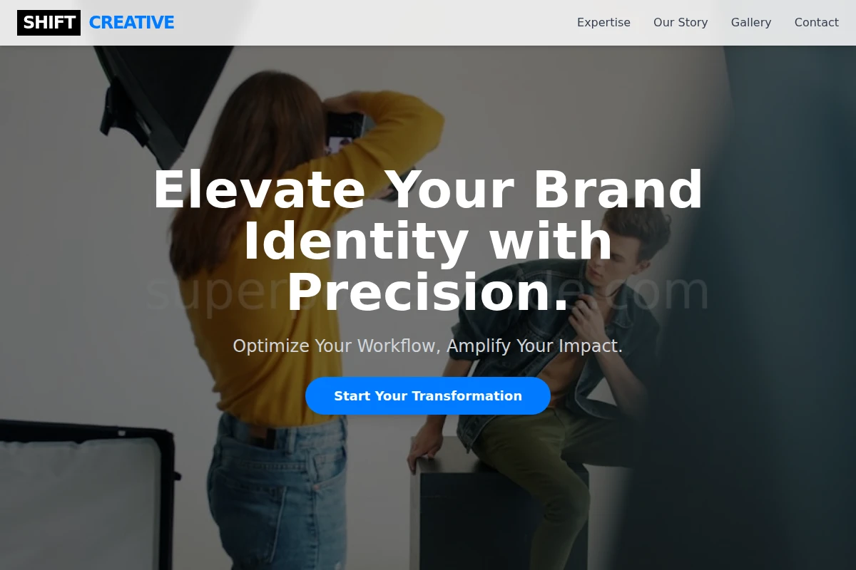 Shift Creative Direction