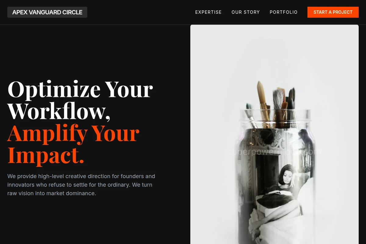 Prime Creative Direction