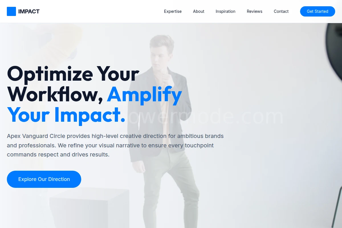 Impact Creative Direction