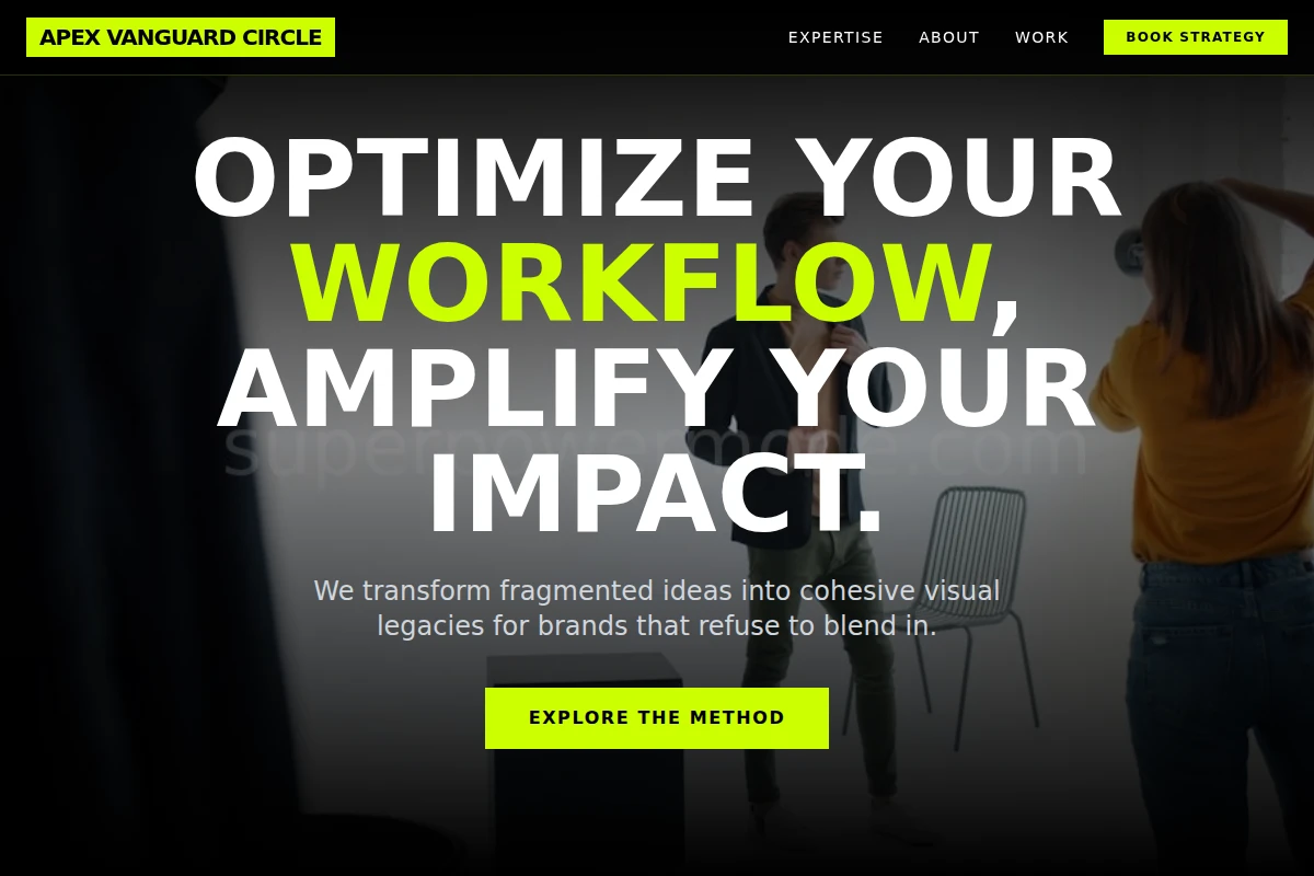 Scale Creative Direction