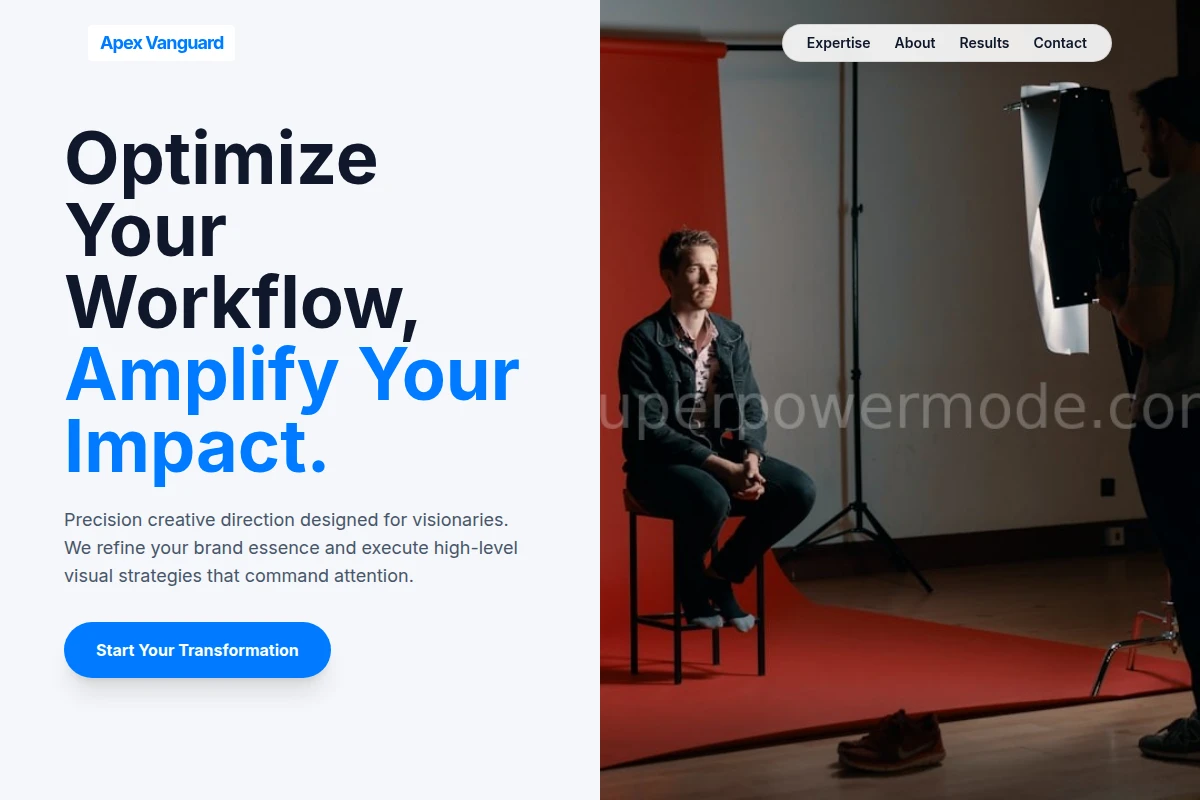 Precision Creative Direction