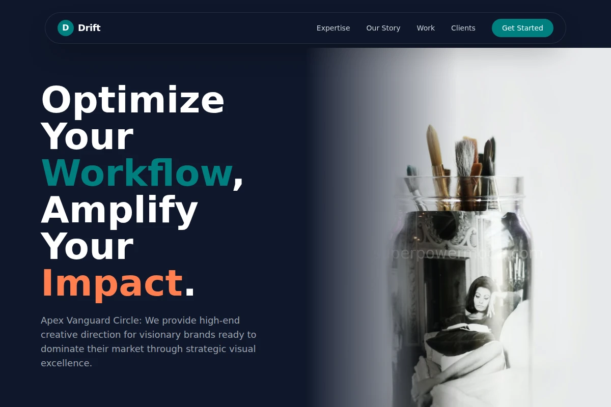 Drift Creative Direction