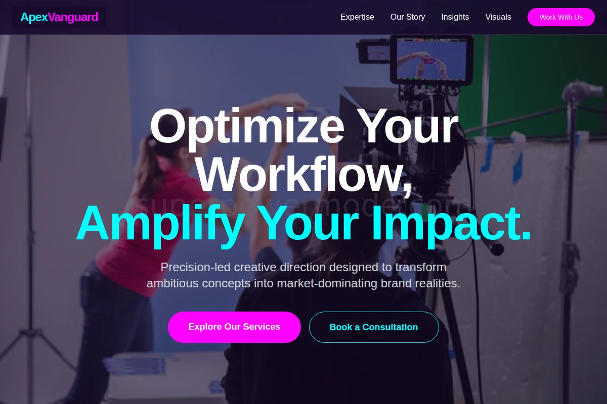 Core Creative Direction