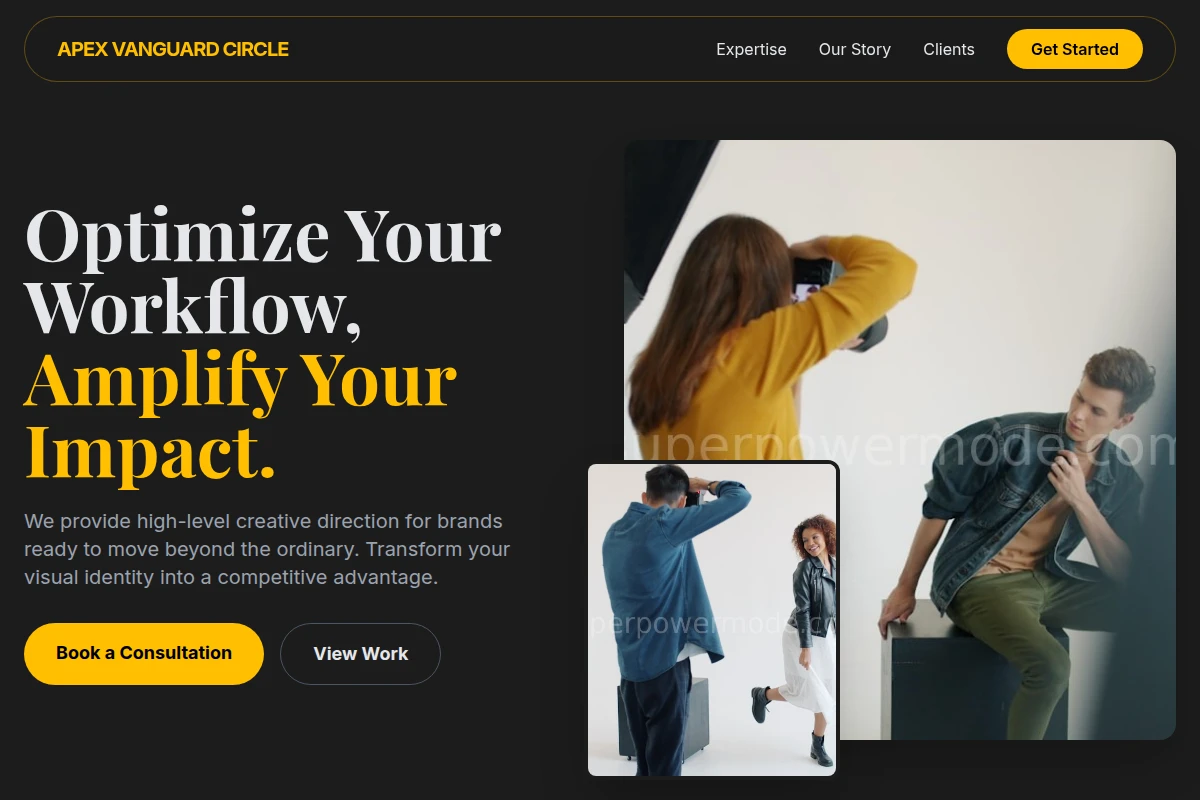 Core Creative Direction
