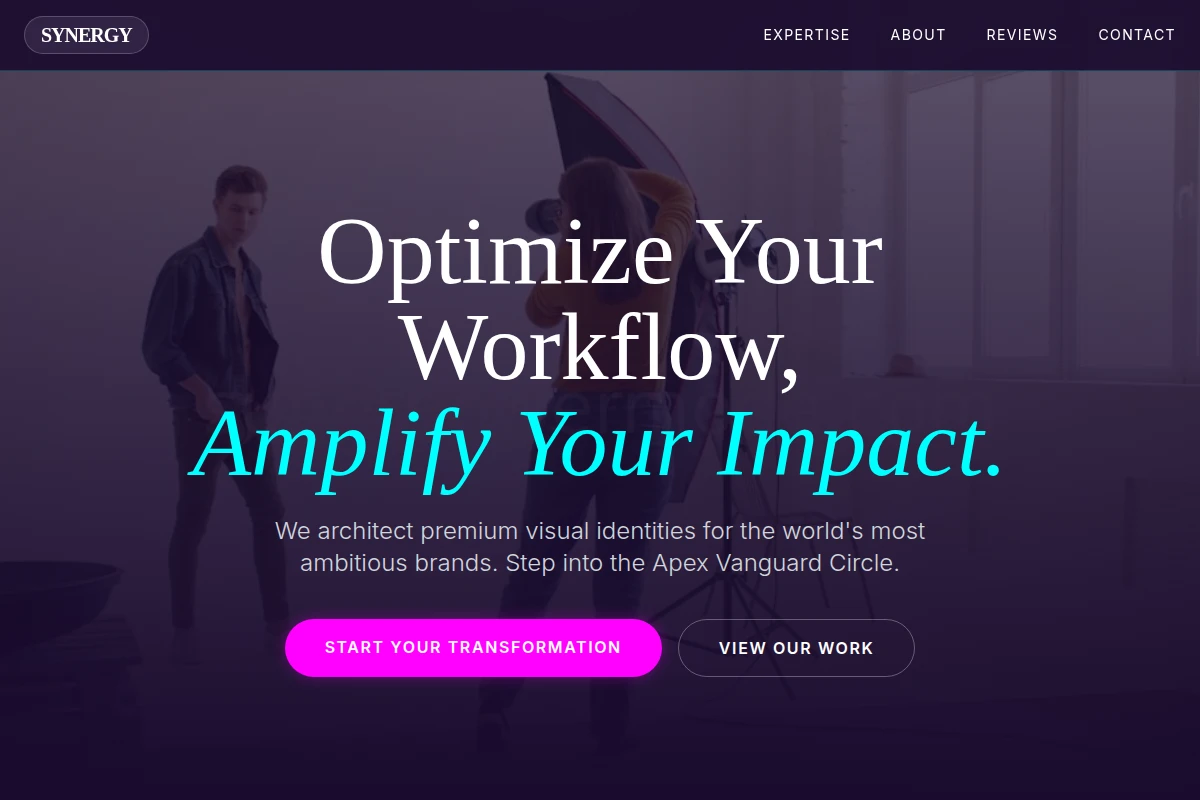 Synergy Creative Direction