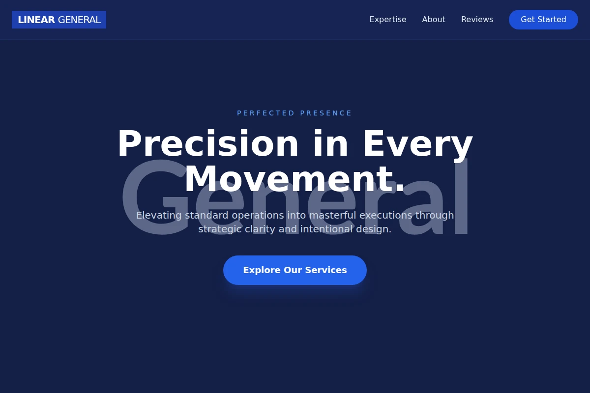 Linear General