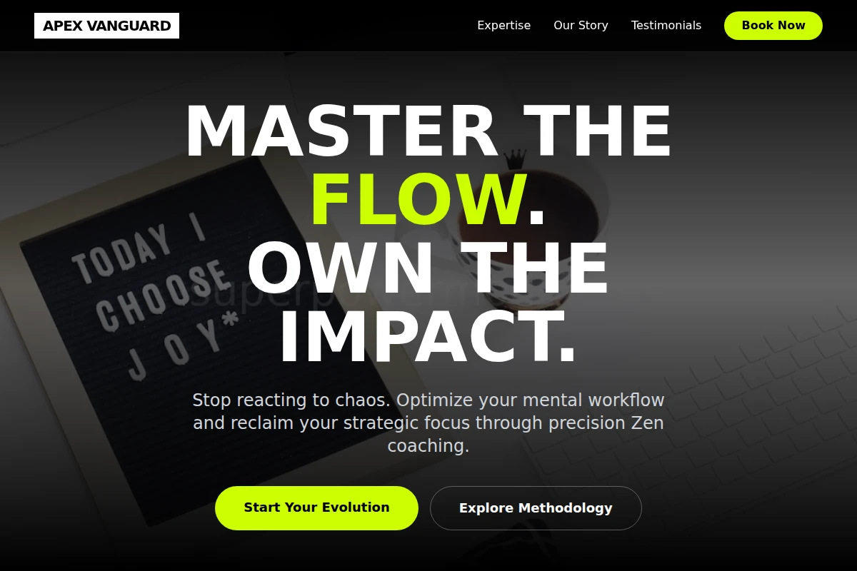 Zen Life Coach