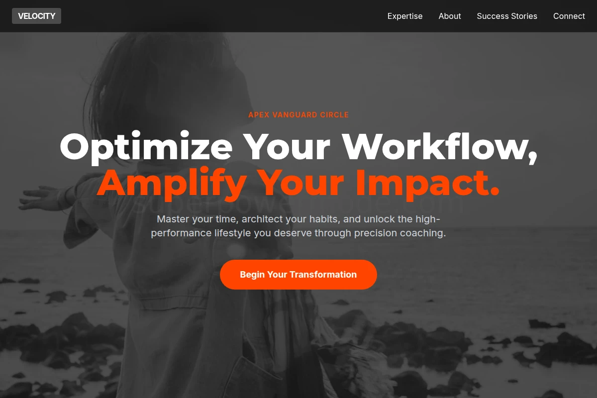 Velocity Life Coach