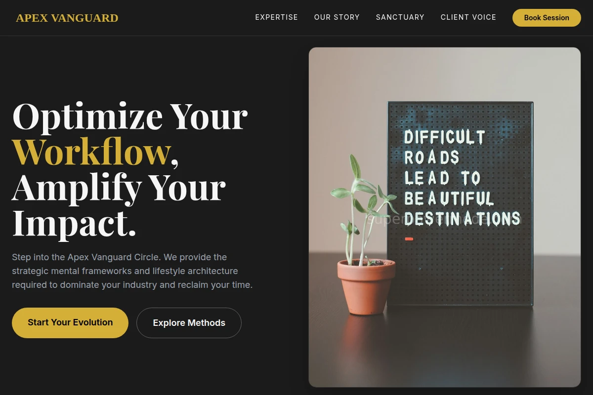 Impact Life Coach