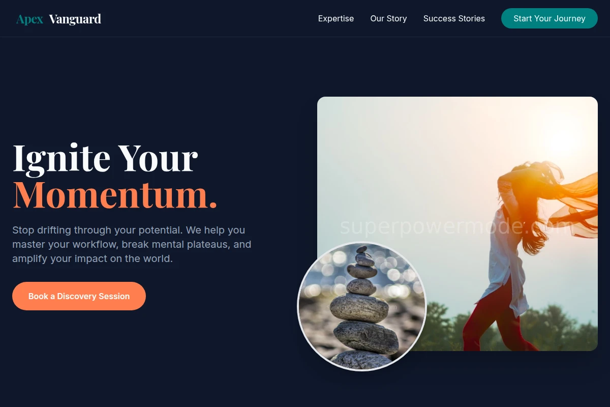 Kinetic Life Coach