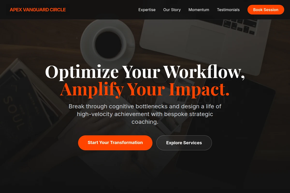 Hyperdrive Life Coach