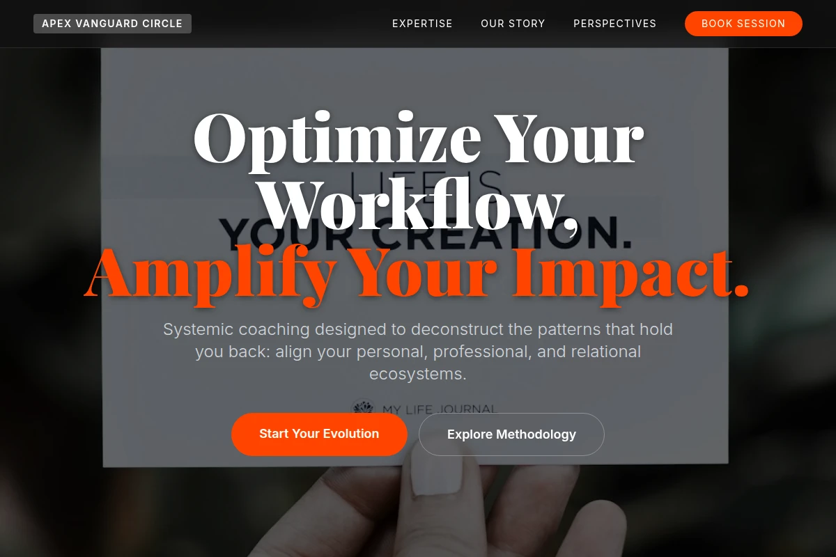 Systemic Life Coach