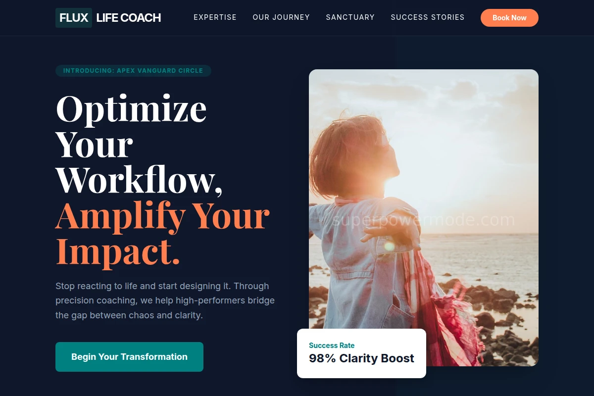 Flux Life Coach